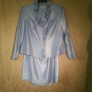 Periwinkle Women's Suit